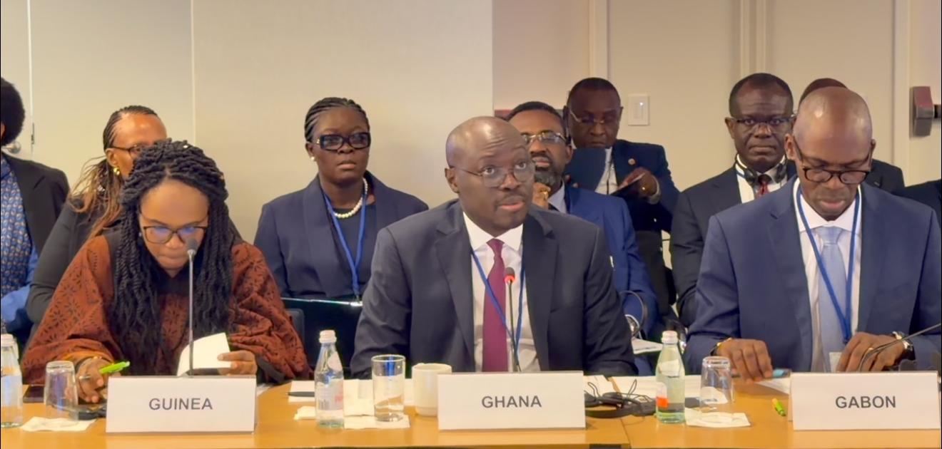 Ghana’s economic turnaround gains global spotlight at IMF/World Bank spring meetings