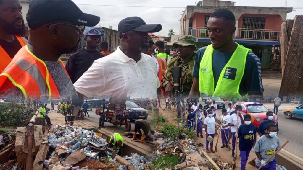 GAYO joins forces with KMA to tackle waste ...