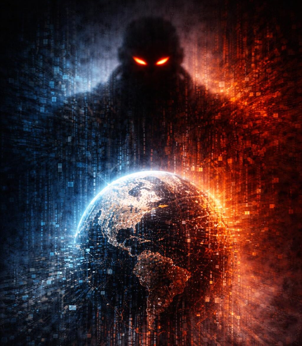 When algorithms decide the story: AI and the new struggle for press freedom