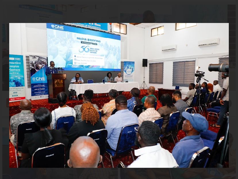 Ghana Institution of Engineering calls for ...