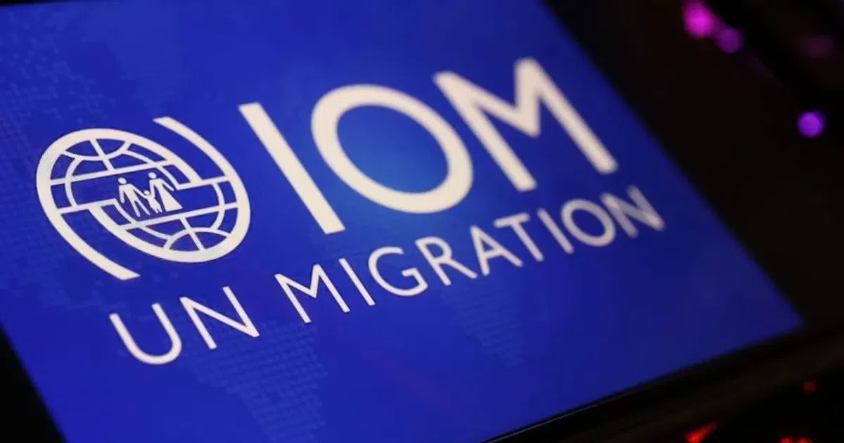 IOM Intensifies awareness campaign on sports trafficking ahead of World Cup