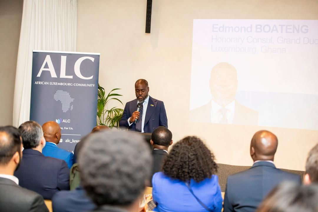 Edmond Boateng calls for strategic economic diplomacy to elevate Ghana’s global investment