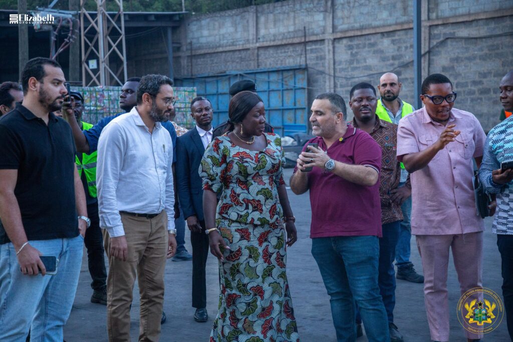 Trade Minister visits MND Metals, affirms government’s industrialisation drive