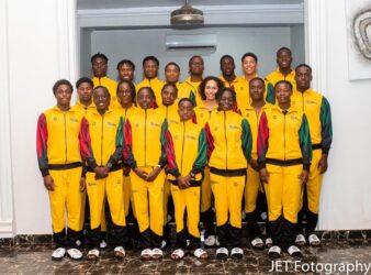 Ghana Swimming Association secures $25,000 boost for 2026 Programmes