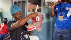 KATH dental outreach exposes healthcare strain at Kumasi Central Prison