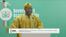 Ghana recorded 78,909 deaths in 2025 – Local Government Minister