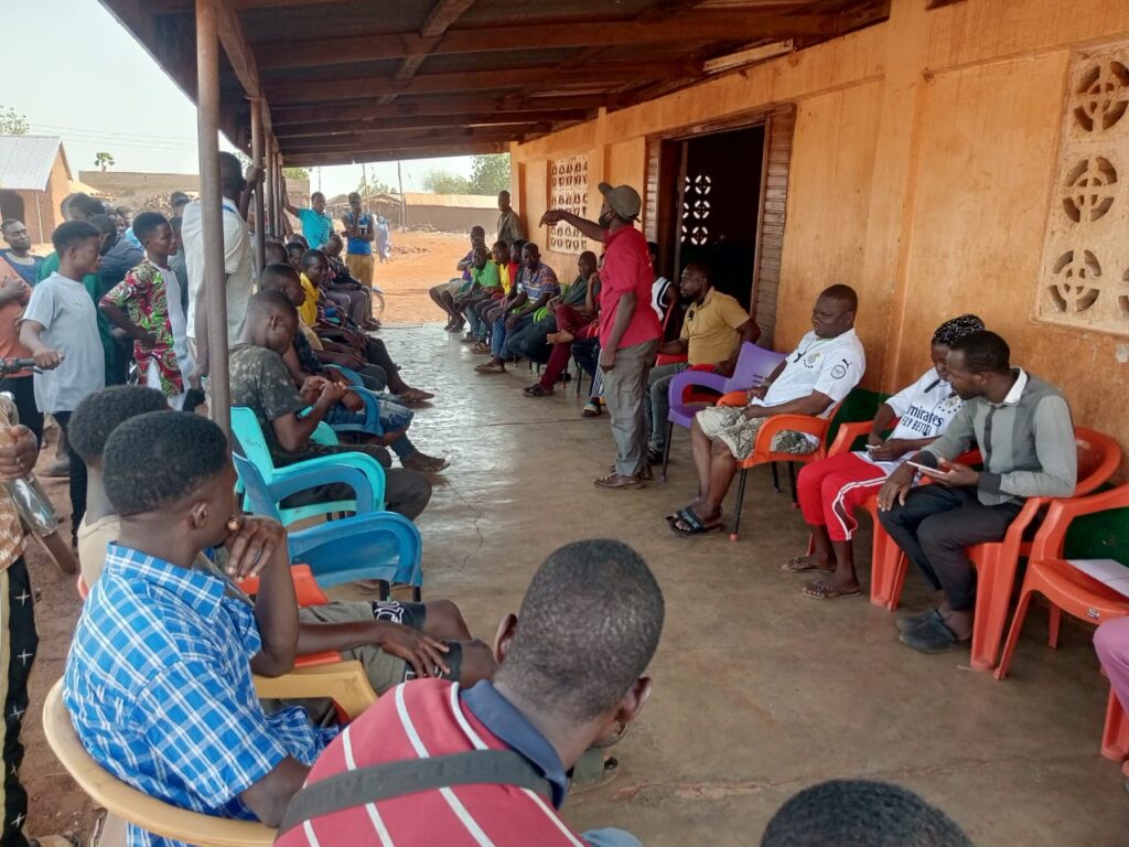 Gbintiri residents refuse to pay market money over accountability issues