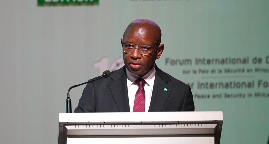 Africa's New Vanguard: Why Women and Youth Are Key to Peace and Security