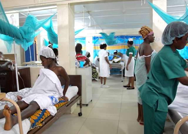 Ghana free primary healthcare policy faces ...