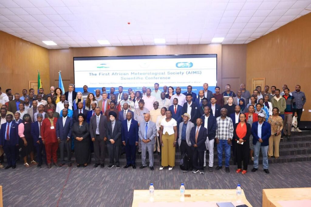 Ethiopia’s climate action steps begin yielding results as meteorological experts meet in Addis Ababa