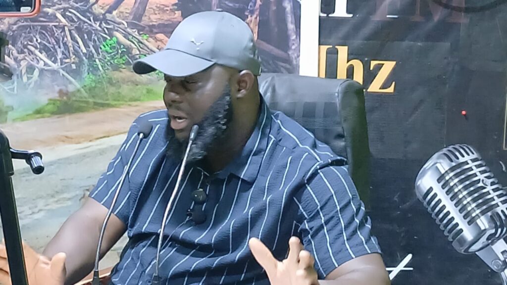 Nalerigu/Gambaga MP Supports Chairman Nuru for North East NPP Position