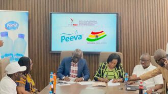Peeva Beverages named official sponsor for CAA Athletics Championship