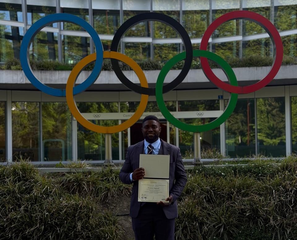 Ghana Swimming boosted as coach Amponsah gains global expertise in Switzerland