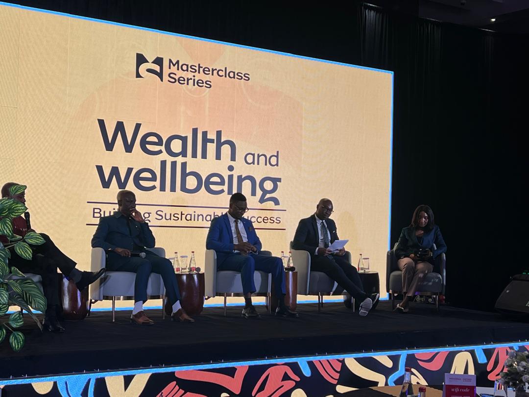 MTN hosts wealth and wellbeing masterclass to drive financial literacy and sustainable success