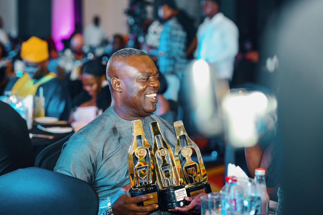 GIHOC shines with triple victory at 10th Ghana Beverage Awards