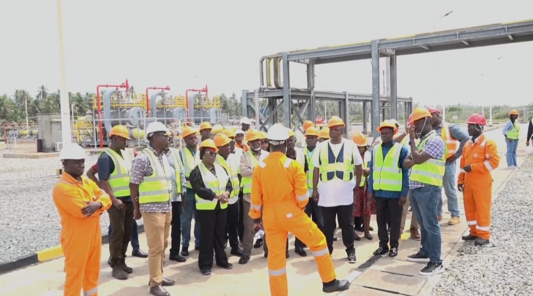 Parliament backs Ghana Gas amid rising output, tariff concerns