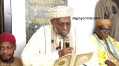 Damang mine takeover: Council of Imams in Ashanti region backs Ibrahim Mahama