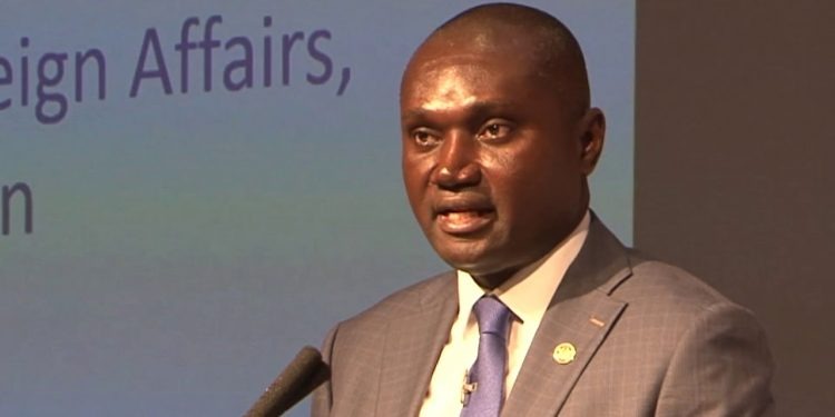 Xenophobia attacks: S.A Police Ministry’s...