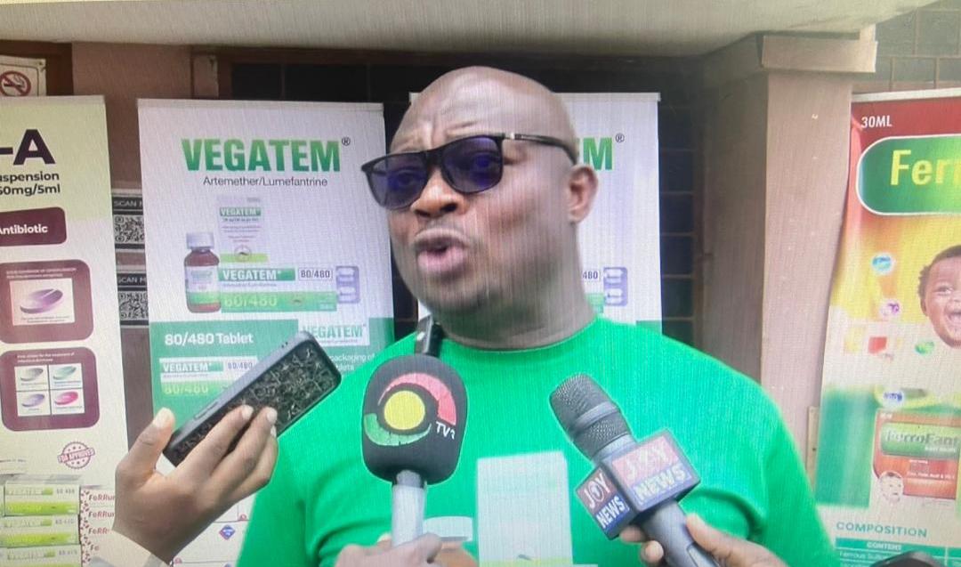 Panacea Pharmacy donates medicines to Mamprobi hospital, pushes affordable healthcare on World Malaria Day