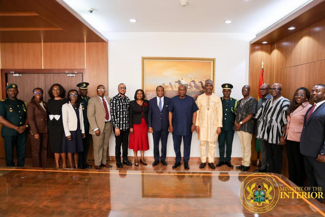 From Efiase to SECOBOR: Rev. Wengam leads fresh charge to secure Ghana’s borders