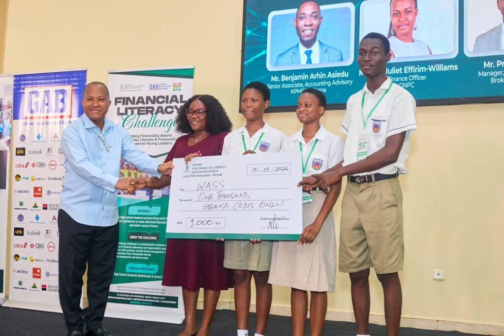 From Awareness to Action: CFLE Africa drives Youth Financial Empowerment at 5th National Conference