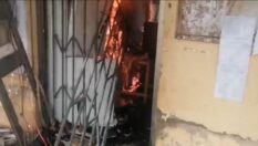 Fire razes Sunyani Magistrate Courts ‘A’ and ‘B’, destroys case records, equipment