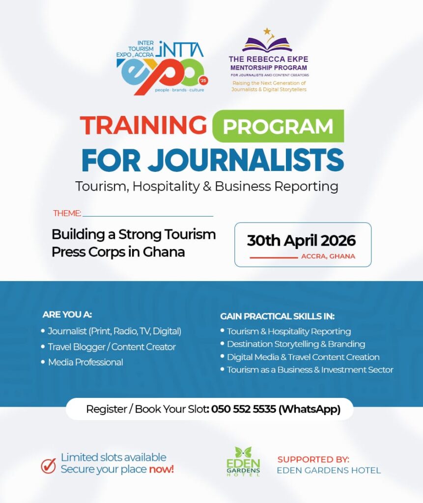 Rebecca Ekpe Mentorship Program, Inter...