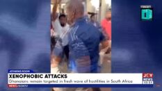 South Africans are largely supportive despite isolated xenophobic incidents — Ghanaian resident
