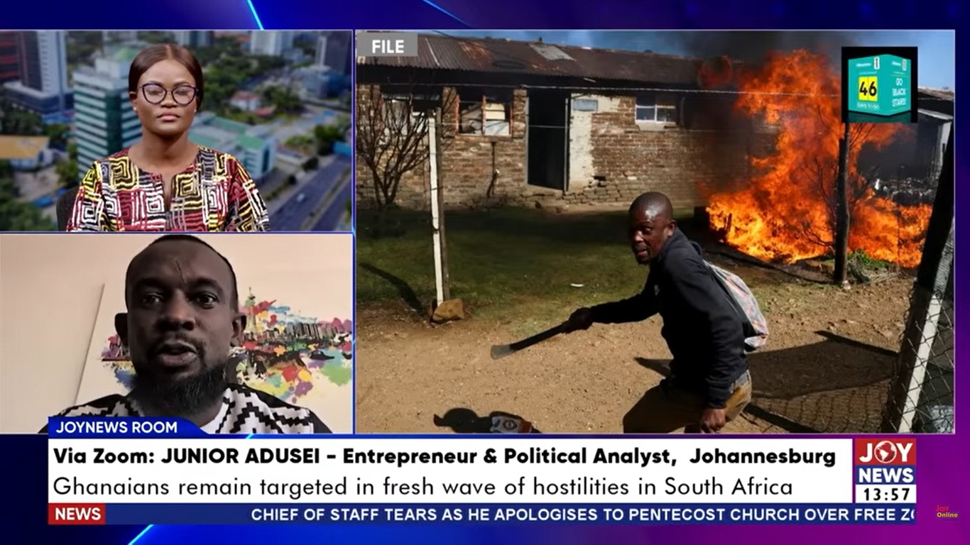 Resurgence of xenophobic attacks could undermine AfCFTA – Ghanaian entrepreneur warns