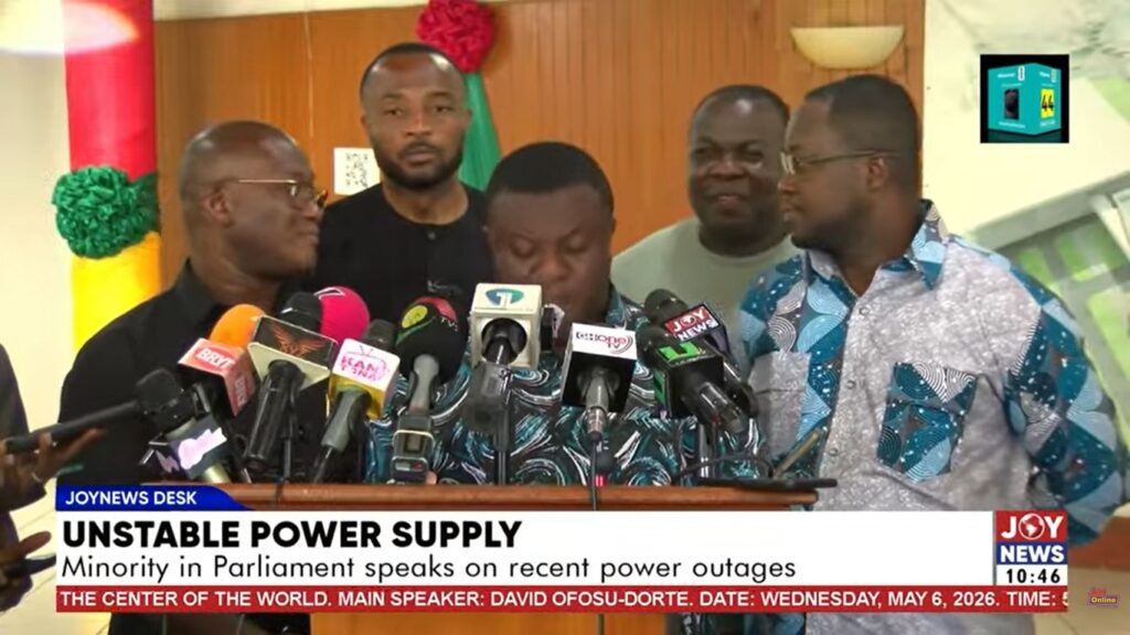 Power outages: GRIDCo CEO suspension not a ...