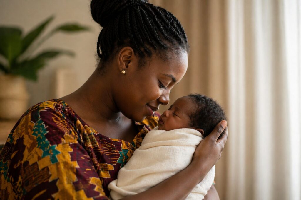 Surrogacy in Ghana: Legal parenthood, registration, and the rights of the surrogate