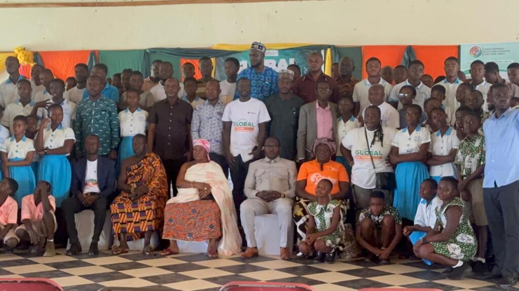 GNECC launches 2026 Global Action Week for Education, focuses on bridging digital divide