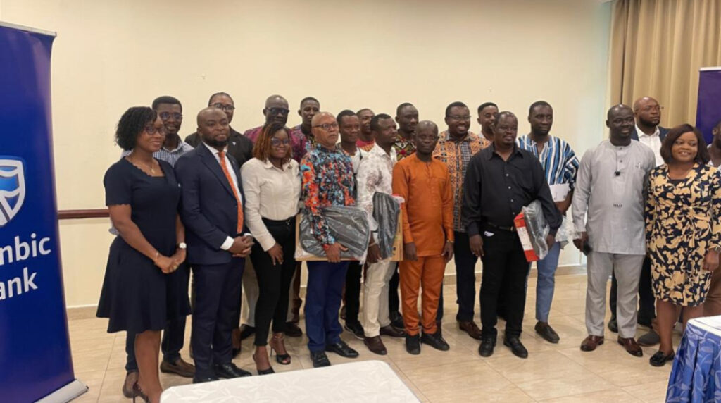 Stanbic Bank equips Ashanti journalists with financial skills to boost resilience