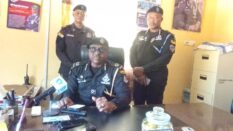 Two dead, 2 in police custody after foiled robbery on Yapei–Tamale Highway