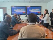 Ghana engages American aircraft manufacturer Boeing in renewed push to relaunch national carrier