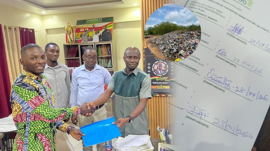 Atwima Nwabiagya, GAYO sign MoU to cut...