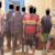 10 illegal miners remanded into prison custody for mining under ECG high-tension poles