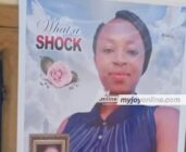 Pragya and tipper truck head-on collision claims teacher’s life at Asante Mampong