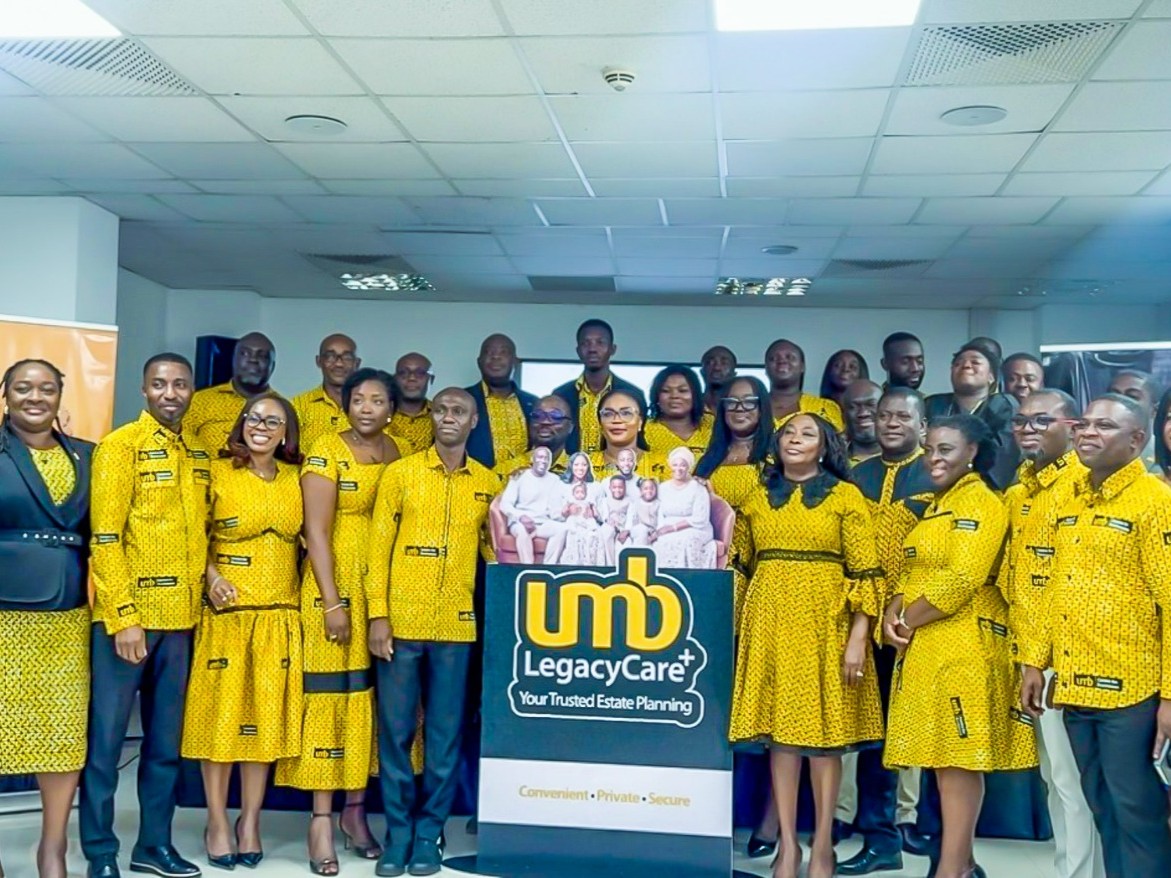 UMB Bank's 'Legacy Care Plus': Revolutionizing Estate Planning in Ghana's Digital Age