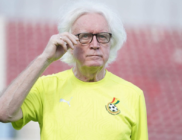 Black Stars technical advisor Winfried Schäfer sacked as GFA shakes up backroom staff