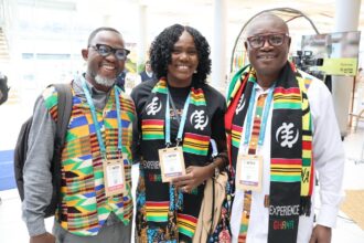 Ghana showcases strong industry presence at WTM Africa in Cape Town