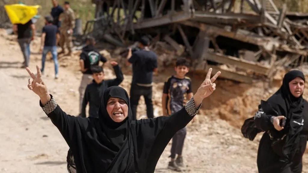 A moment of risk and opportunity: How two ceasefires could boost US-Iran talks