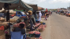Calm returns to Adjen Kotoku Market following onion traders’ clash