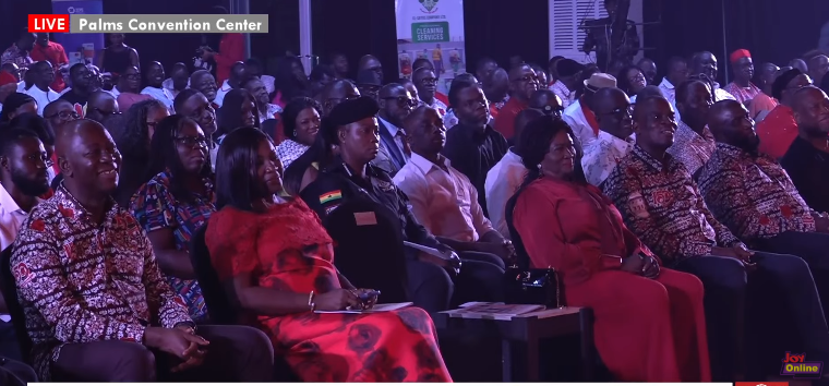 Vice President launches Mfantsipim’s 150 years of shaping Ghana’s greatest mind