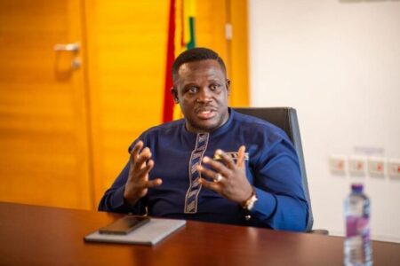 Sam George insists anti-LGBTQI bill will reach Mahama’s desk “expeditiously”