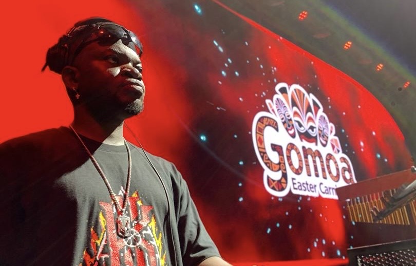 DJ Ashmen lights up maiden Gomoa Easter...