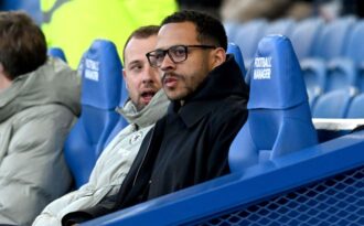 Rosenior sacked by Chelsea after three months in charge