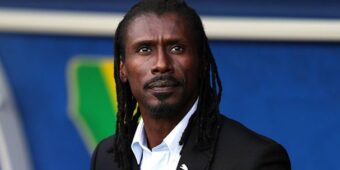 Angola appoint Aliou Cissé as new head coach