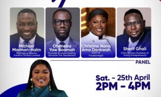 Hitz FM’s ‘My Hustle’ forum for young entrepreneurs set for April 25