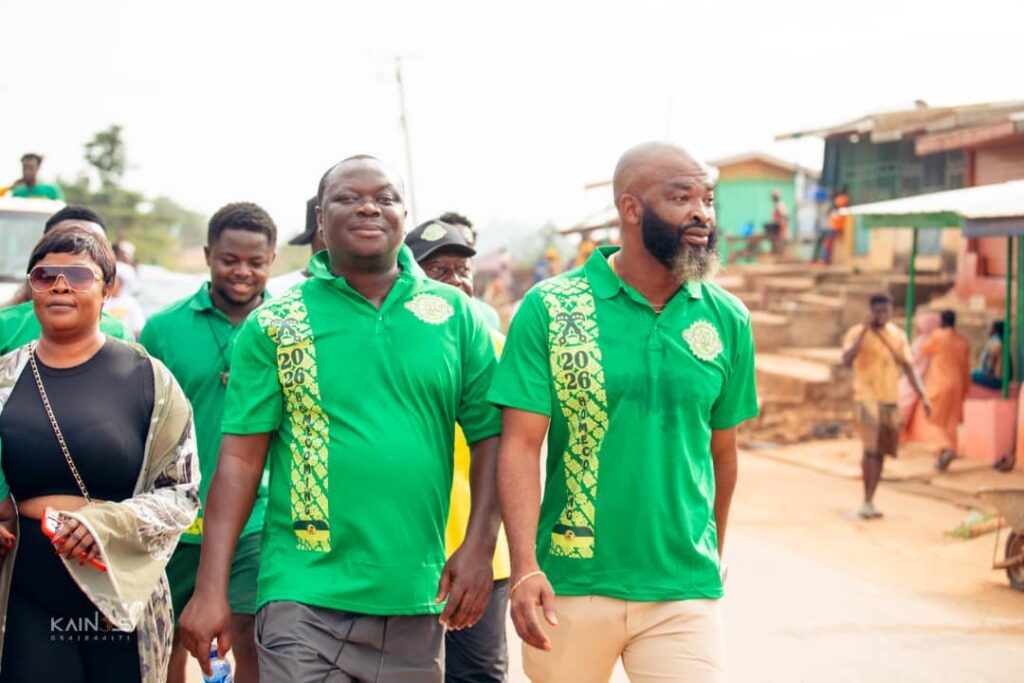 Kyebi Easter Homecoming 2026: A resounding success!